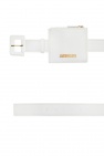 Jacquemus WHITE ‘La Ceinture Pote Monnaie’ belt bag