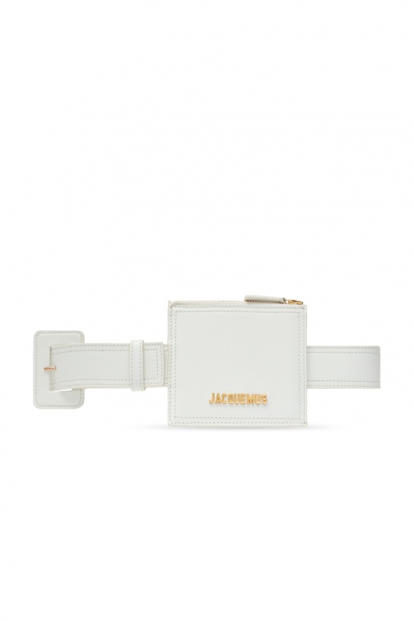 Jacquemus ‘La Ceinture Carree’ belt bag