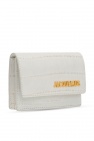 Jacquemus cream ‘La Ceinture Bello’ belt bag