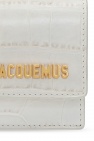 Jacquemus cream ‘La Ceinture Bello’ belt bag