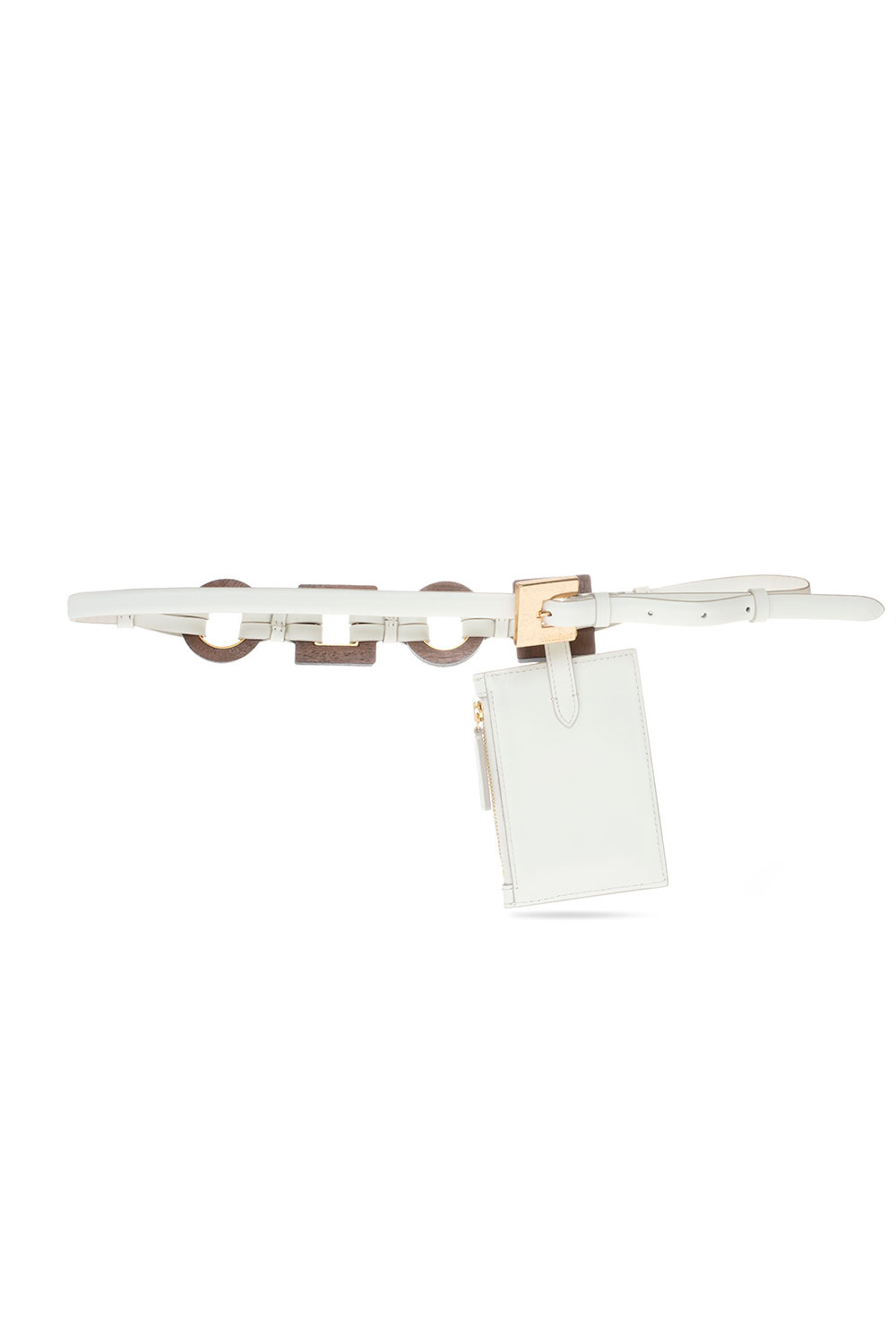 Jacquemus 'La Ceinture’ strapped pouch