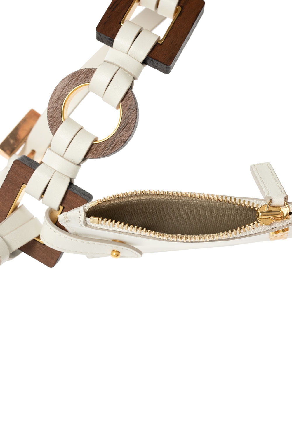 Jacquemus 'La Ceinture’ strapped pouch