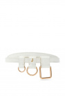 Jacquemus WHITE 'La Ceinture’ belt
