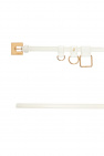 Jacquemus WHITE 'La Ceinture’ belt