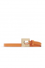 Jacquemus ORANGE 'La Ceinture’ belt