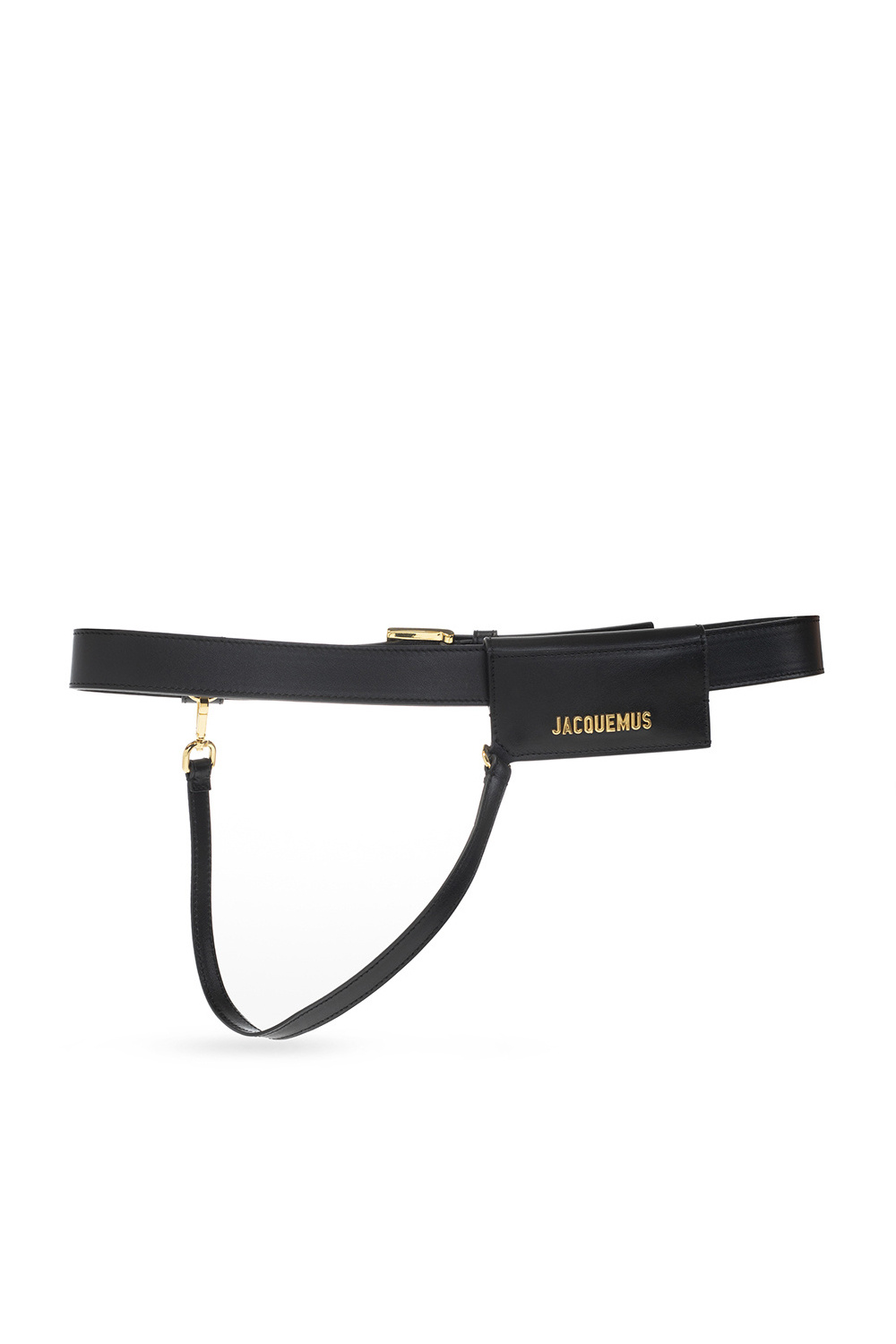 Jacquemus Belt with card case