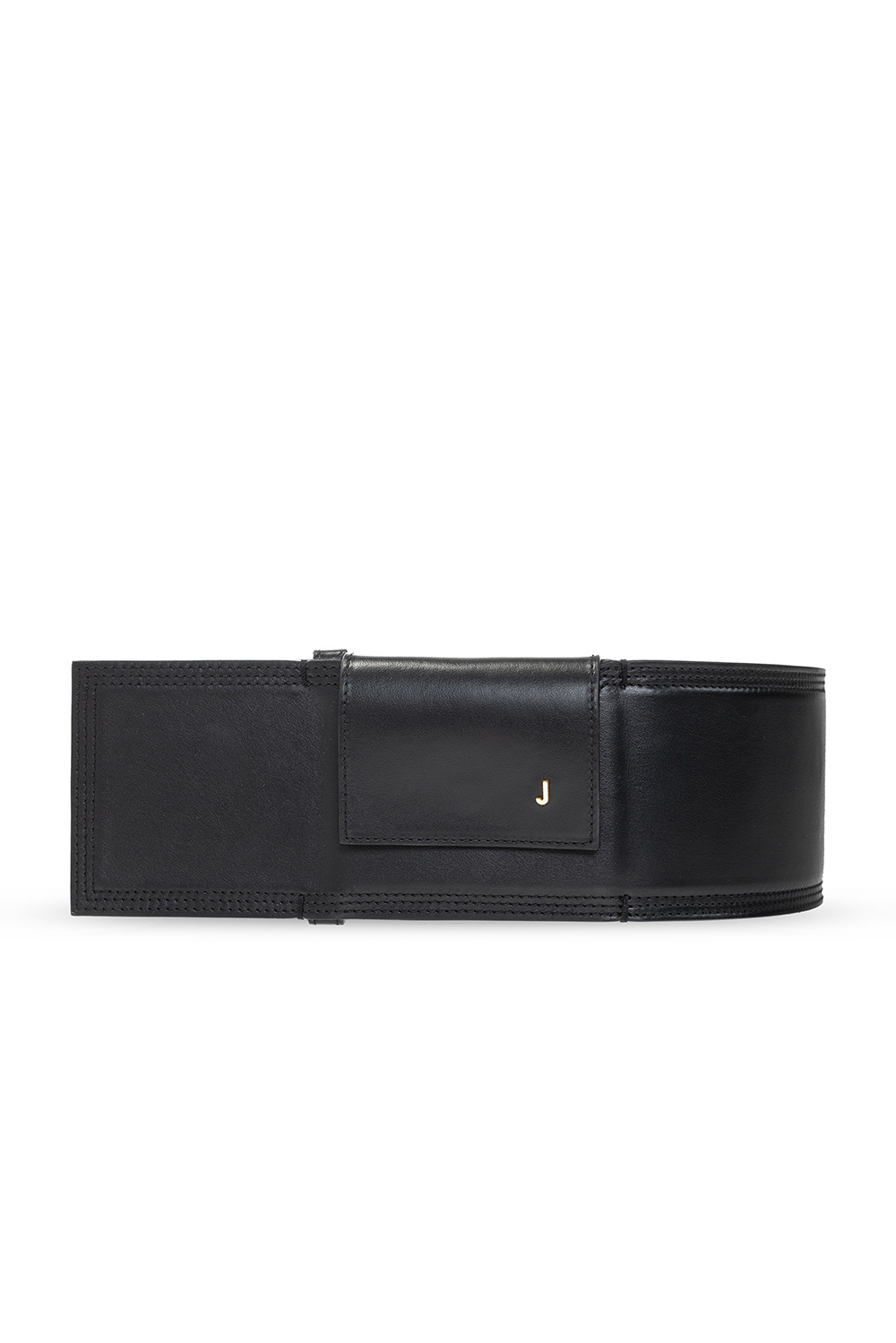 Jacquemus ‘Pichoto’ leather belt