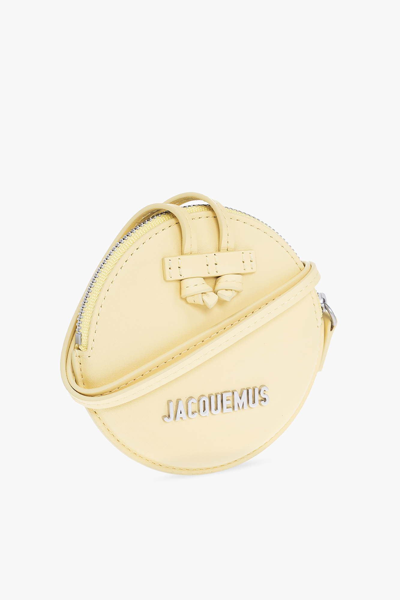 Jacquemus ‘Pitchou’ pouch with strap