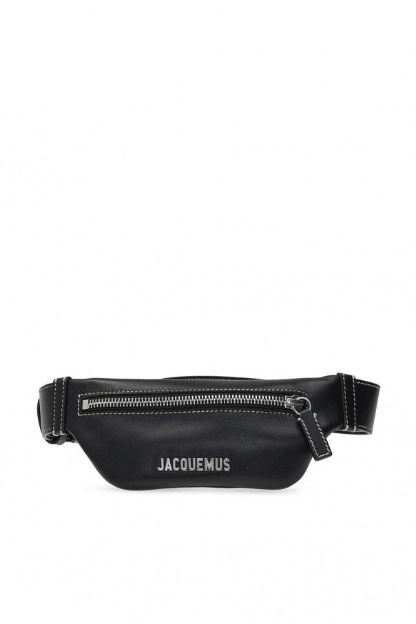 Jacquemus ‘La Ceinture Banane’ belt Izzy bag