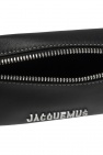 Jacquemus ‘La Ceinture Banane’ belt Izzy bag