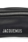 Jacquemus ‘La Ceinture Banane’ belt Izzy bag