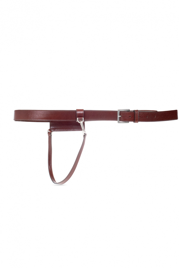Jacquemus ‘La Ceinture’ leather belt