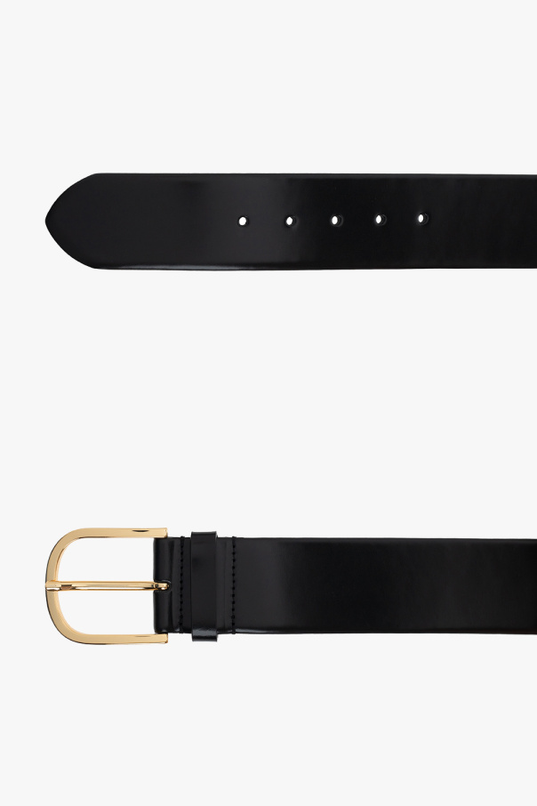 TOTEME Leather belt