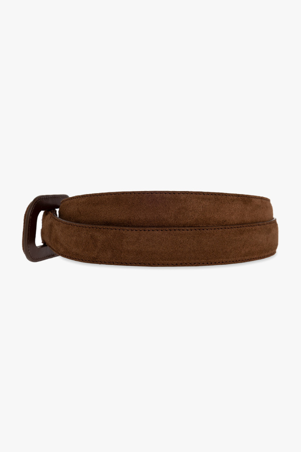 TOTEME Suede belt