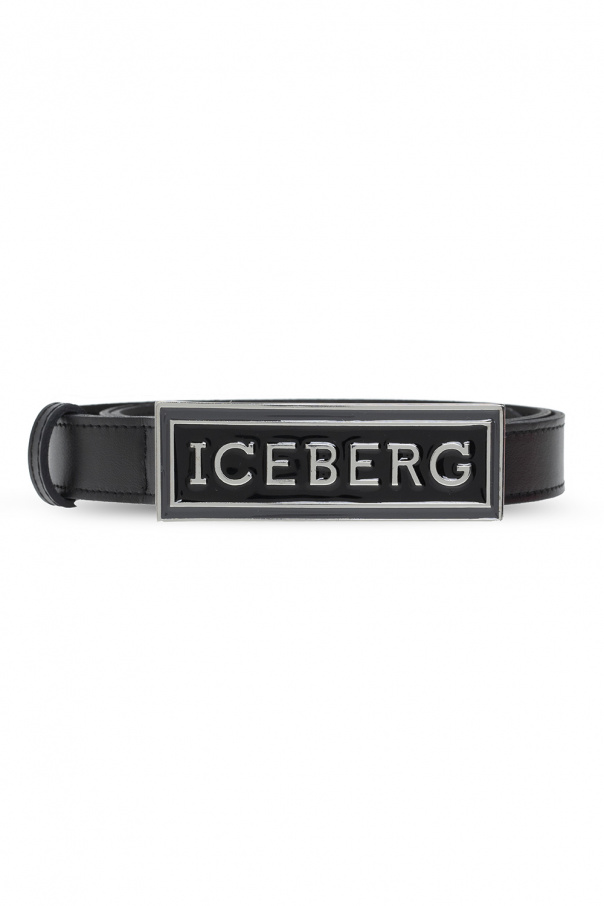 Iceberg Belt with logo