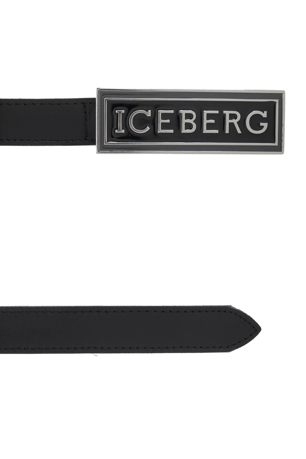 Iceberg Belt with logo