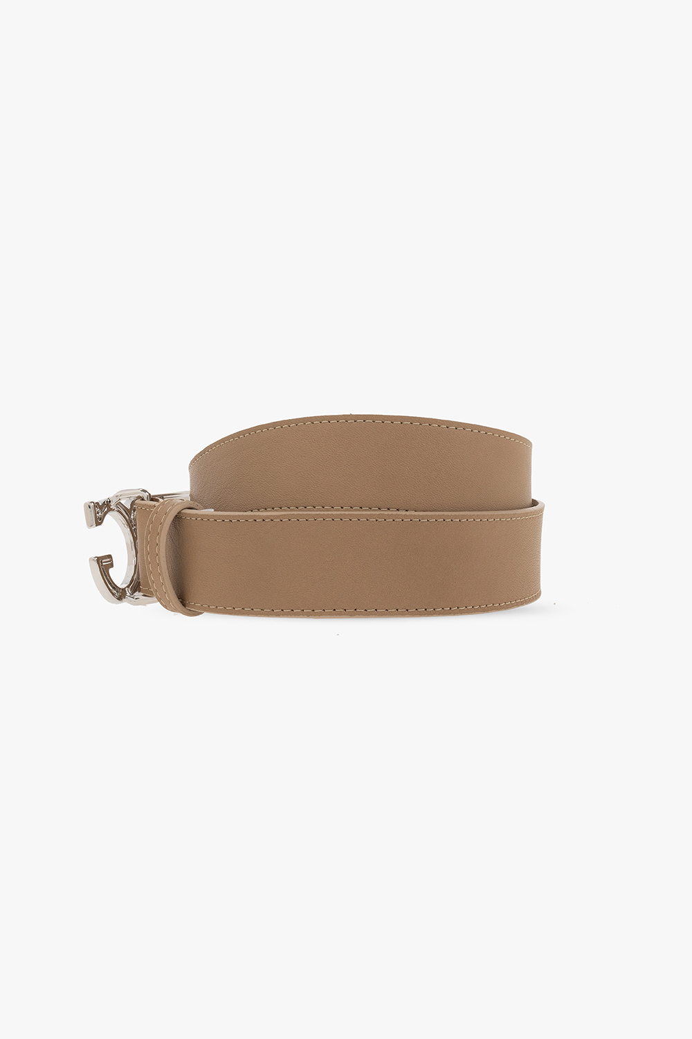 Iceberg Leather belt