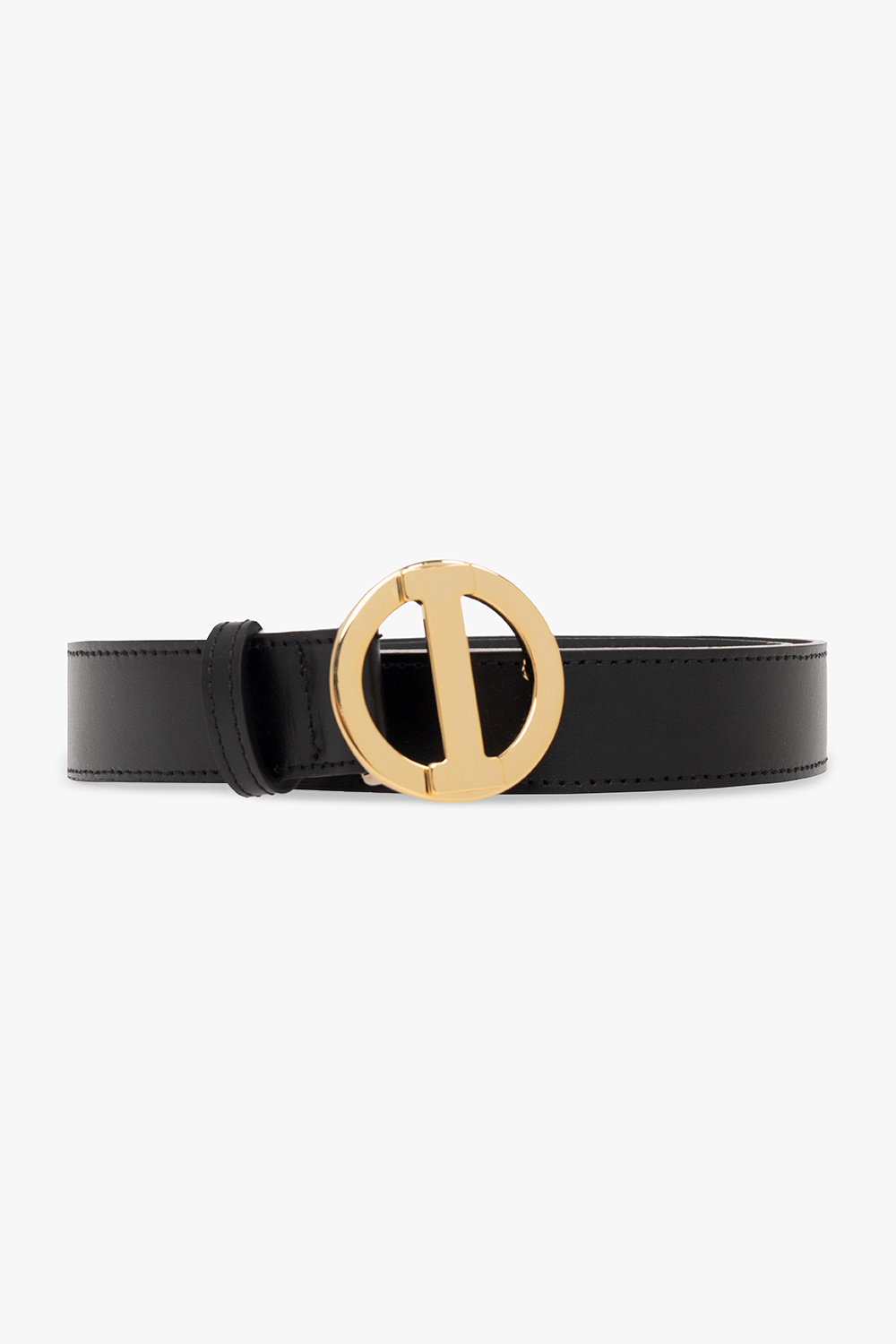 Iceberg Leather belt