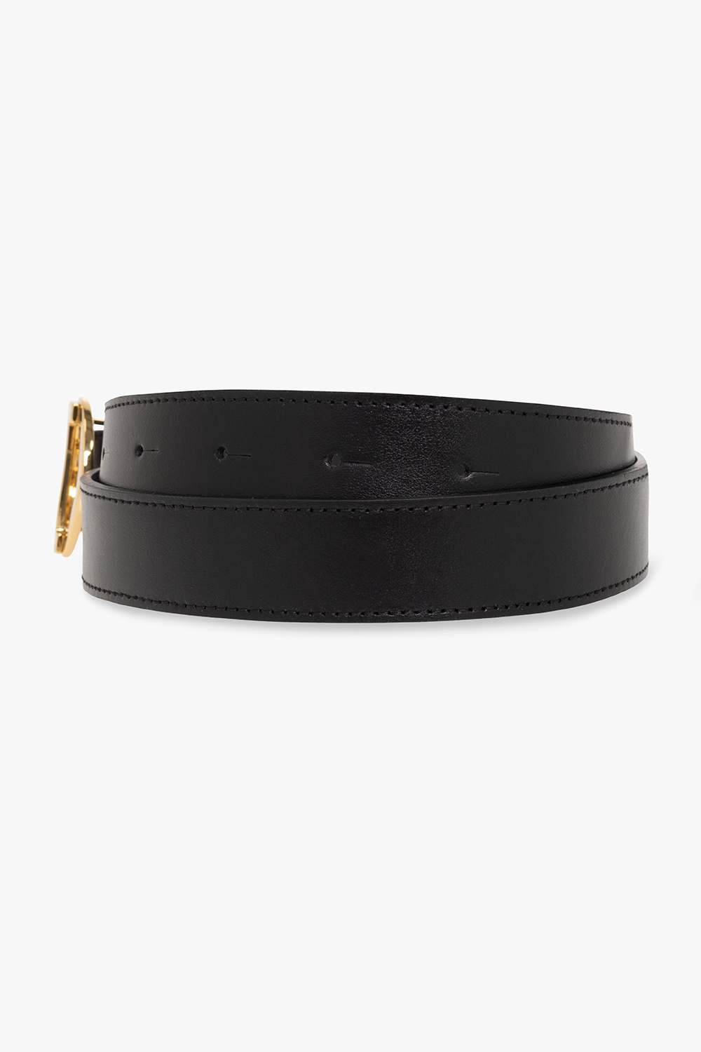 Iceberg Leather belt