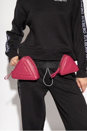 Belt with pouches od Iceberg