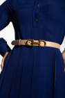 Salvatore Ferragamo Leather belt