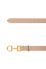 Salvatore Ferragamo Leather belt