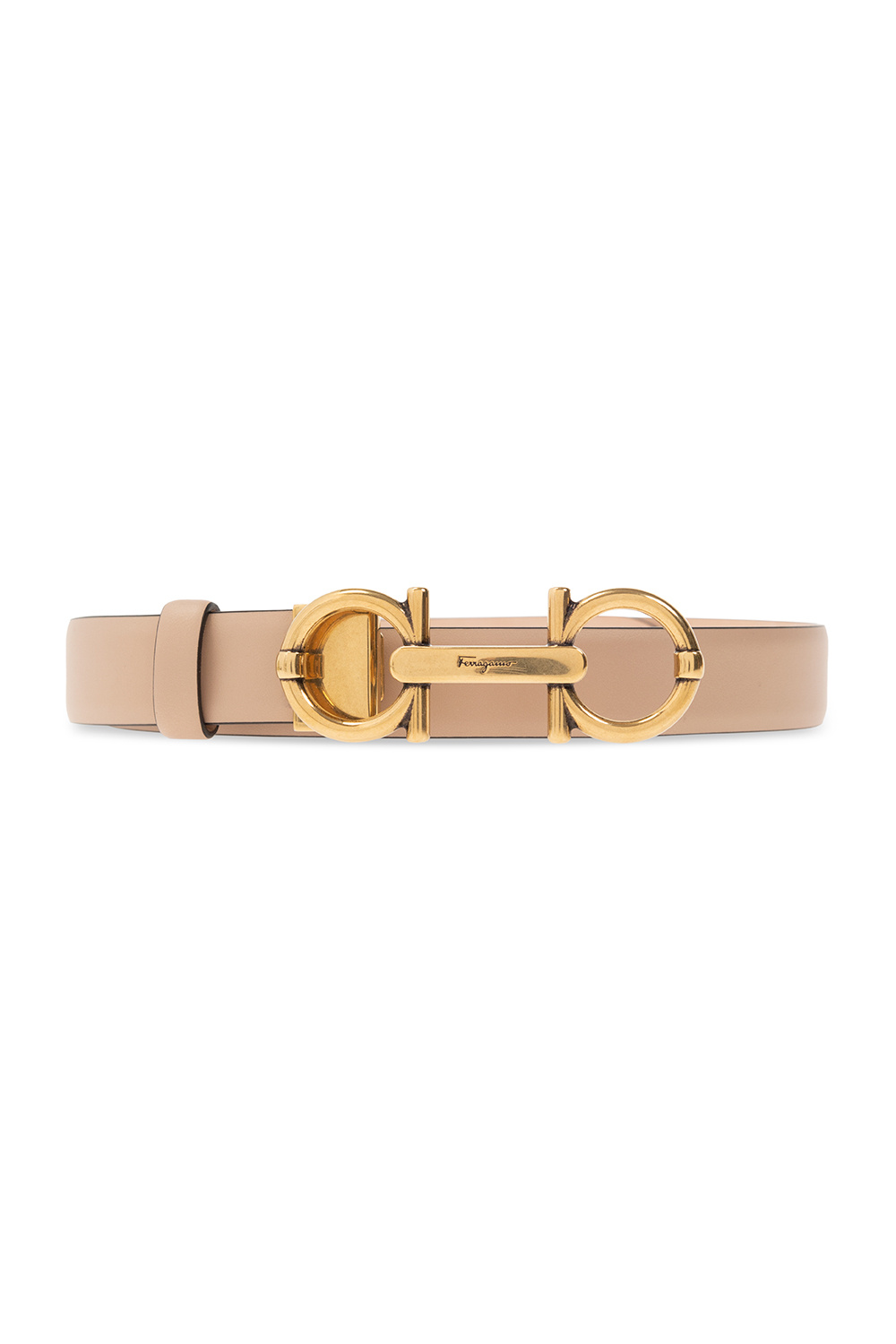 Salvatore Ferragamo Leather belt