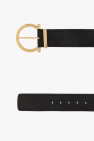 FERRAGAMO Leather belt