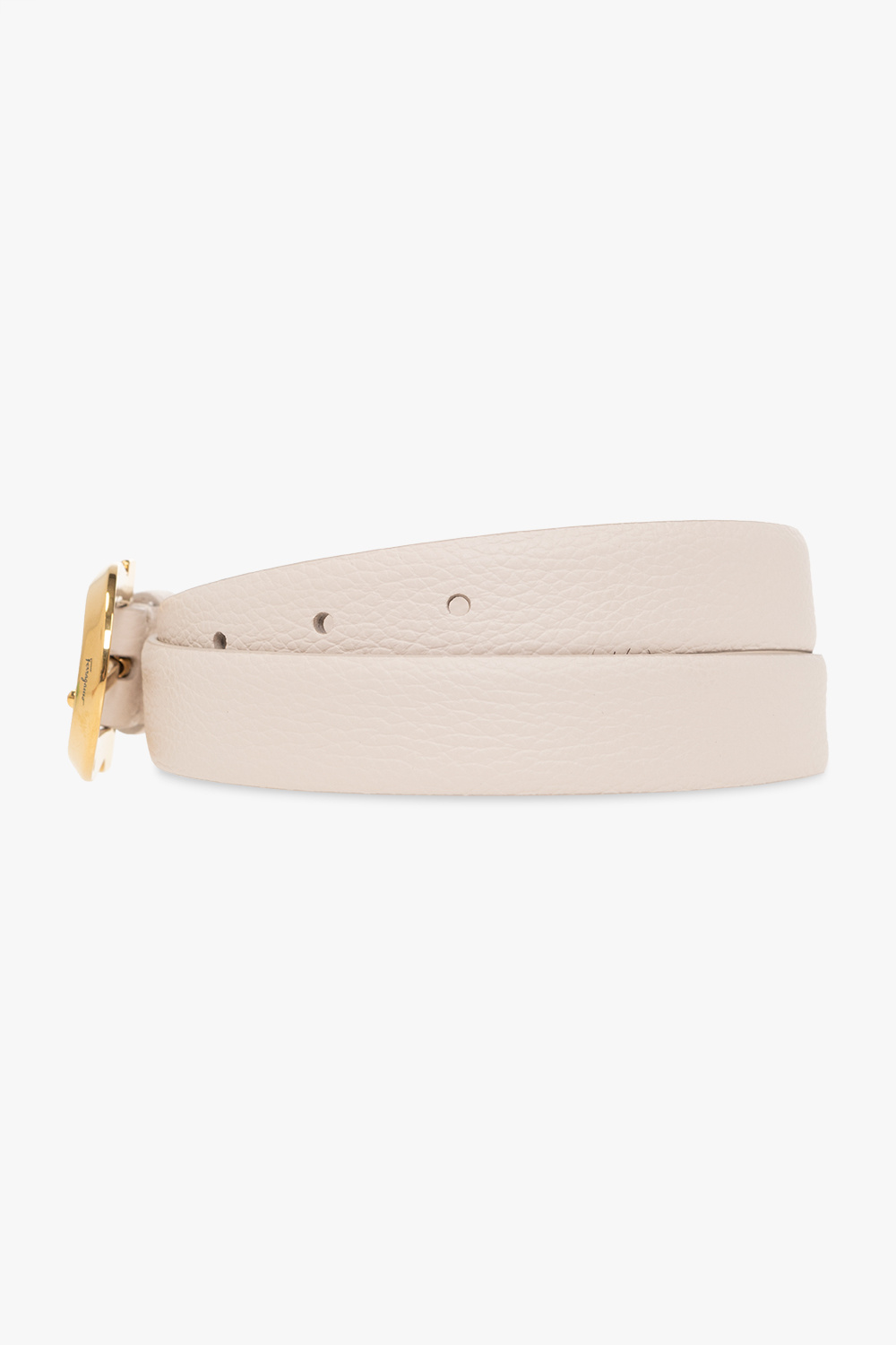 Salvatore Ferragamo Leather belt