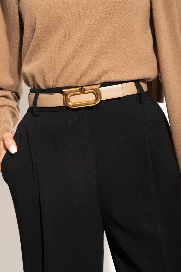 FERRAGAMO Reversible belt