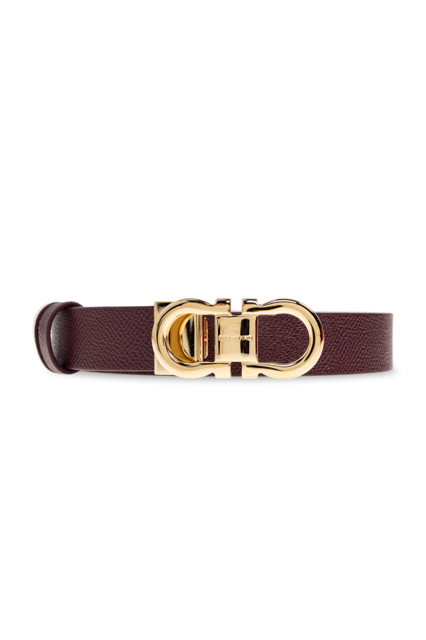 Double-sided belt od FERRAGAMO