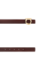 FERRAGAMO Reversible belt with logo