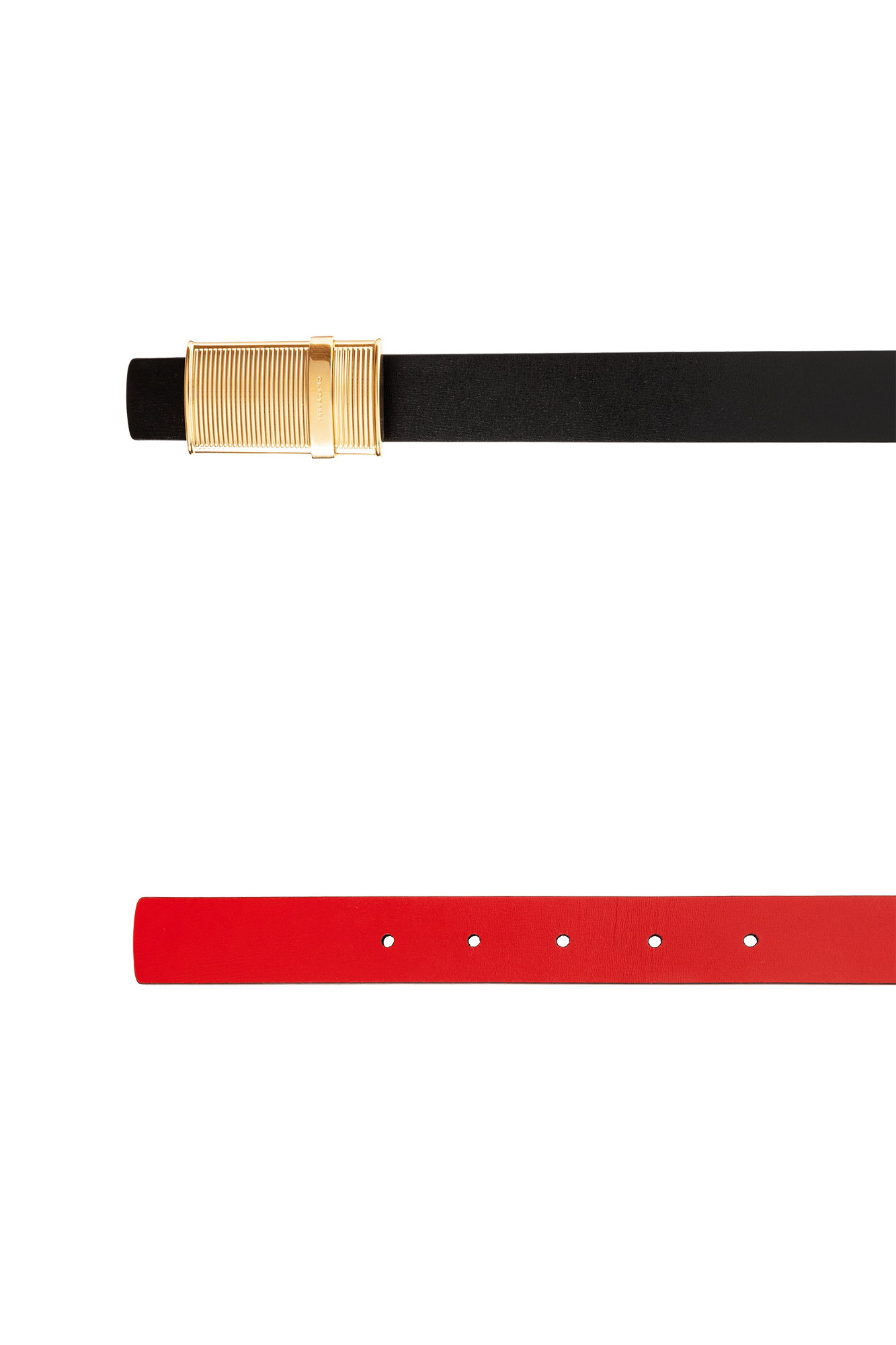 FERRAGAMO Reversible belt