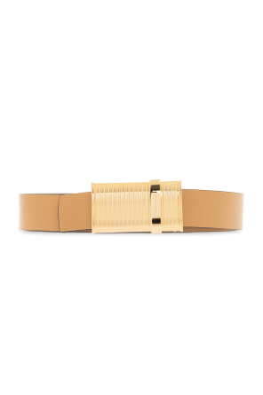 Reversible belt