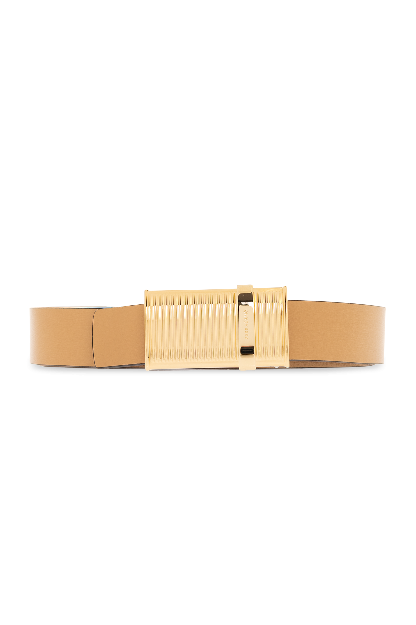 FERRAGAMO Reversible belt