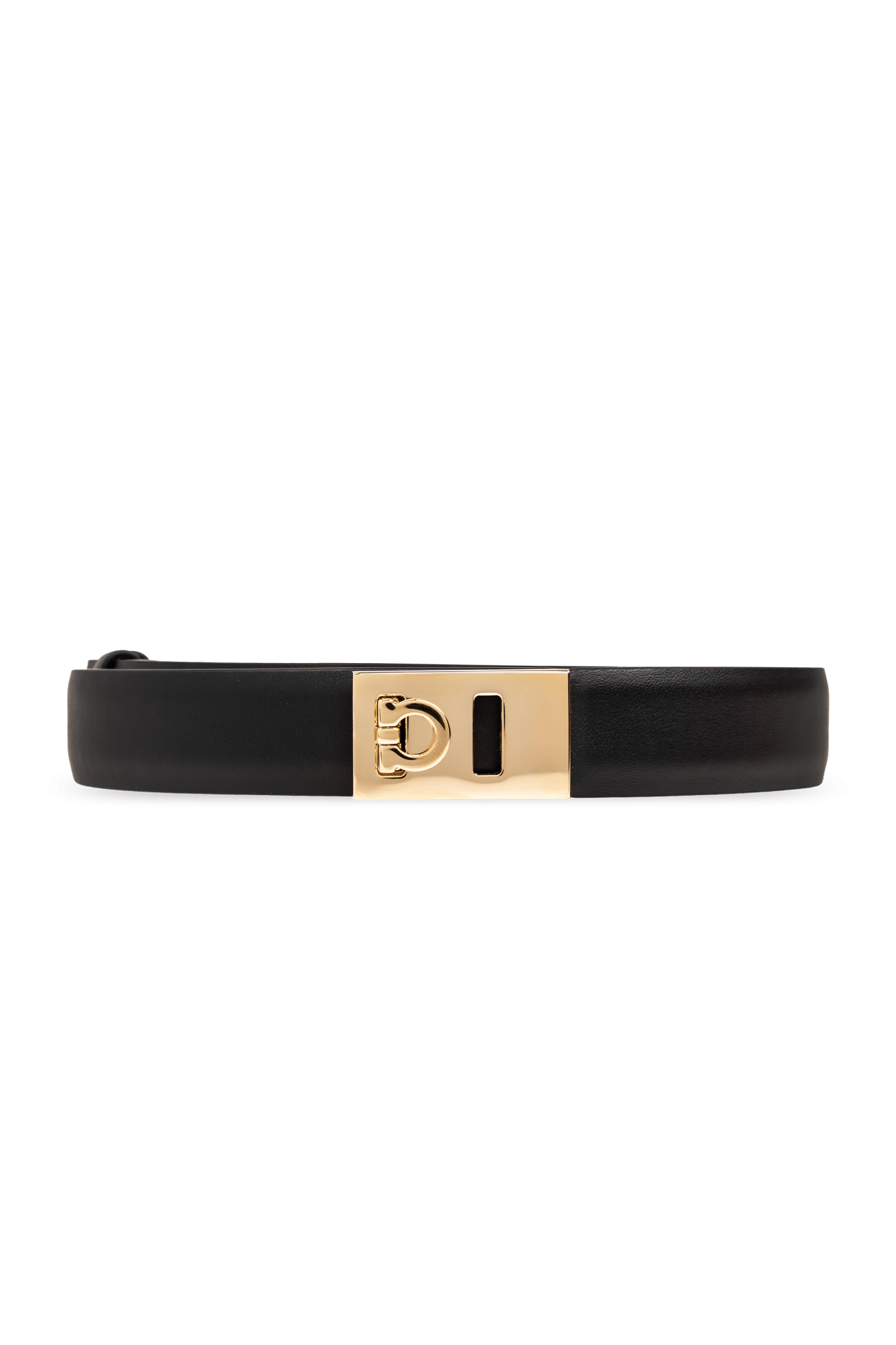 FERRAGAMO Leather belt