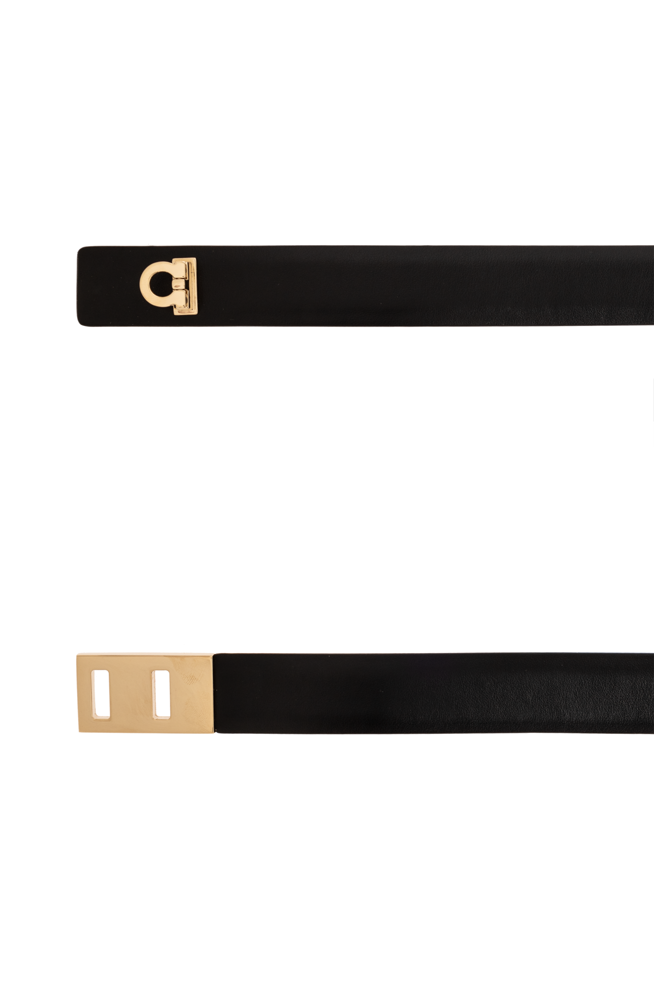 FERRAGAMO Leather belt