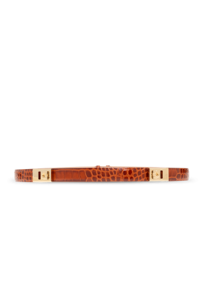 Leather belt od FERRAGAMO