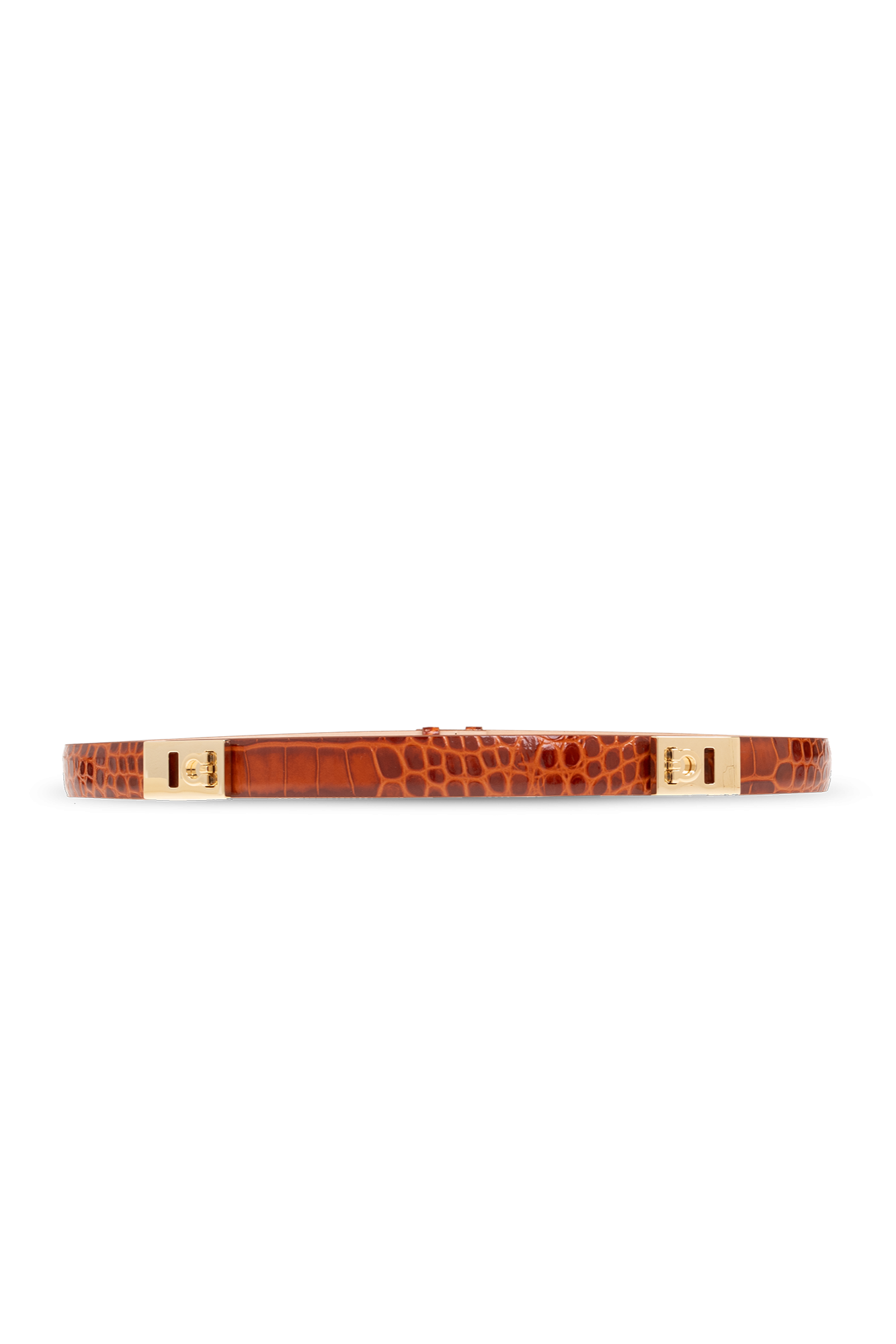 FERRAGAMO Leather belt