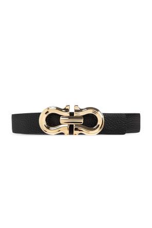 Reversible belt