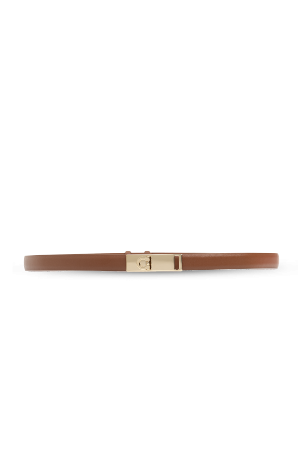 FERRAGAMO Leather belt