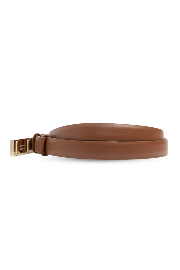 FERRAGAMO Leather belt