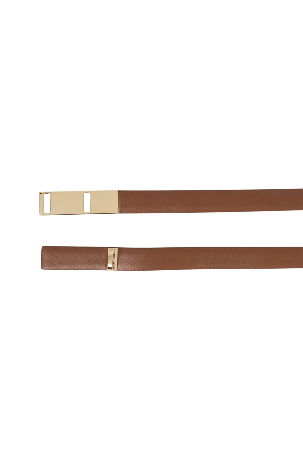 FERRAGAMO Leather belt