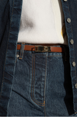 Leather belt od FERRAGAMO