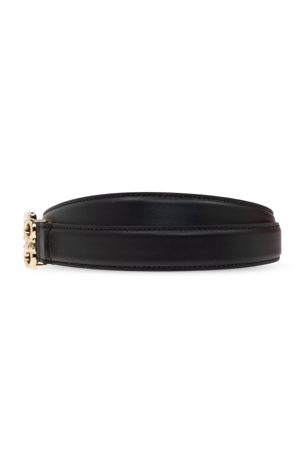 FERRAGAMO Leather belt