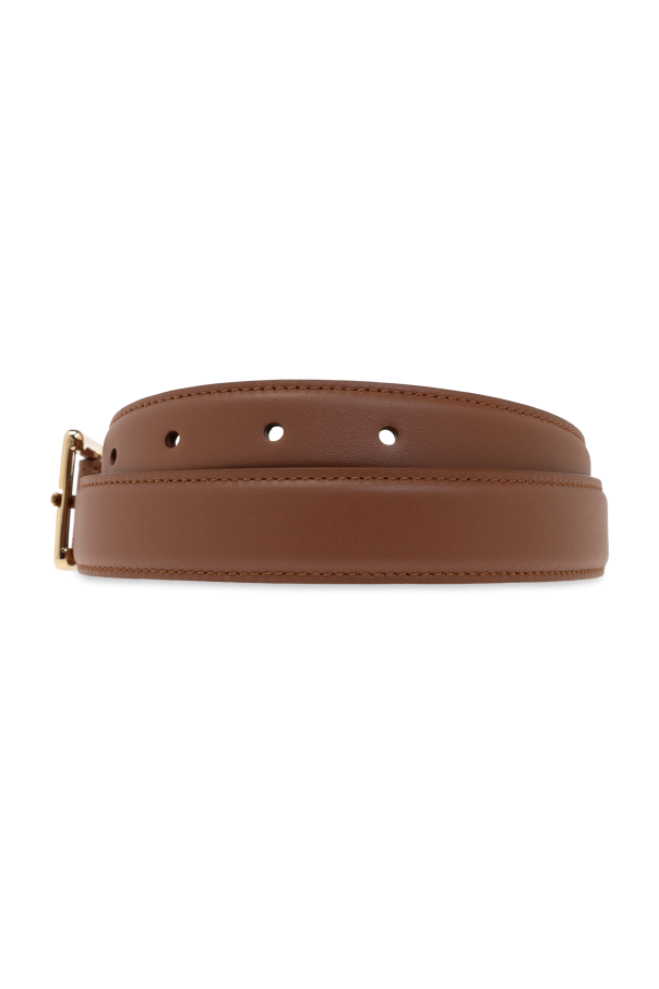 FERRAGAMO Leather belt