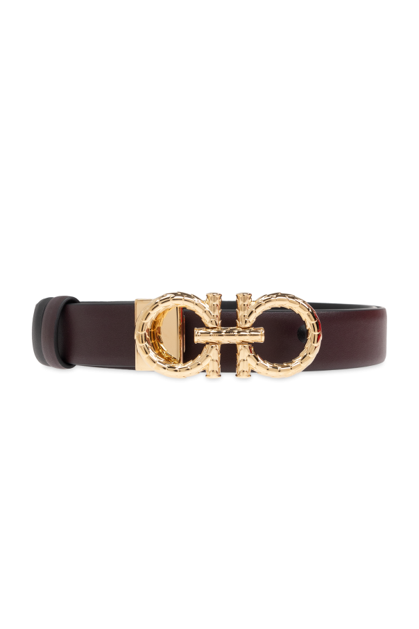 FERRAGAMO Reversible belt