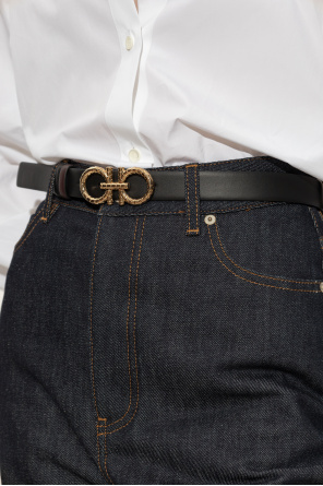 FERRAGAMO Reversible belt