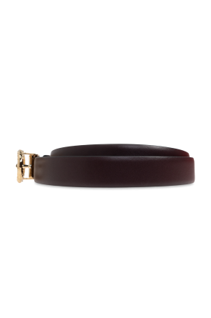 FERRAGAMO Reversible belt