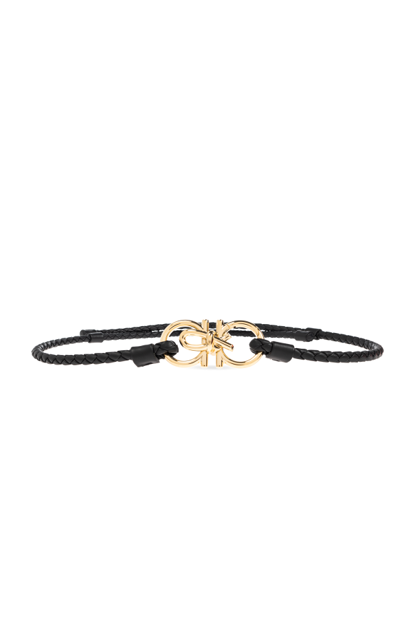 FERRAGAMO Leather belt